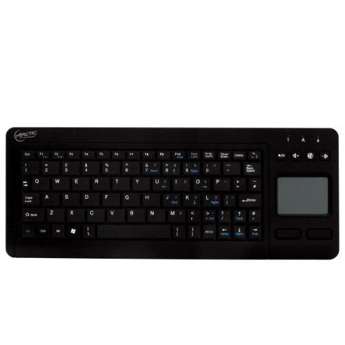 ARCTIC K481 Wireless Mini Keyboard With Touchpad