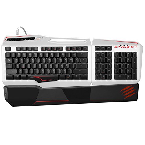 Mad Catz S.T.R.I.K.E. TE Wired Gaming Keyboard