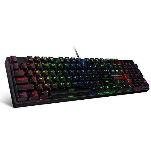 Redragon K582 SURARA RGB Wired Gaming Keyboard