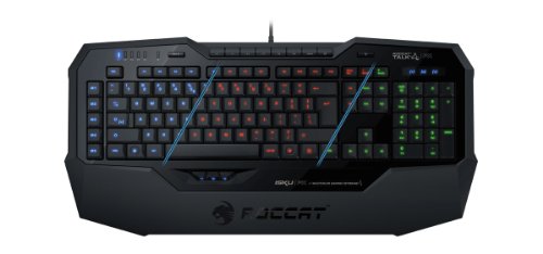 ROCCAT Isku FX Wired Gaming Keyboard