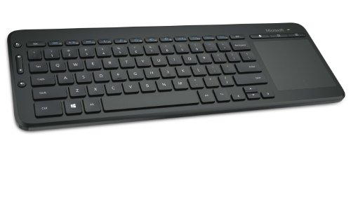 Microsoft N9Z-00001 Wireless Slim Keyboard