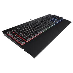 Corsair K55 RGB Wired Gaming Keyboard
