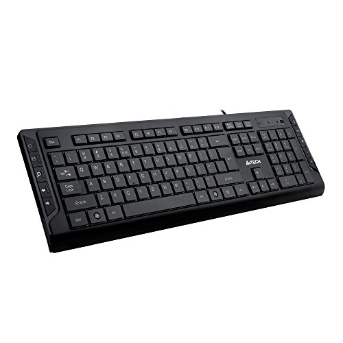 A4Tech KD-600L Wired Standard Keyboard