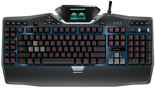 Logitech G19s Wired Gaming Keyboard