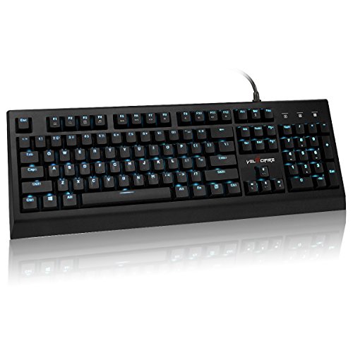 Velocifire VM01 Wired Standard Keyboard