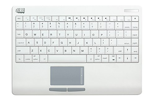 Adesso WKB-4000BM Bluetooth Slim Keyboard