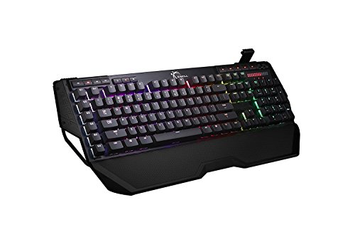 G.Skill RIPJAWS KM780R RGB Wired Gaming Keyboard