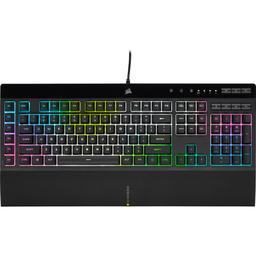 Corsair K55 RGB PRO XT Wired Gaming Keyboard