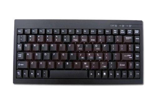 Adesso ACK-595UB Wired Mini Keyboard