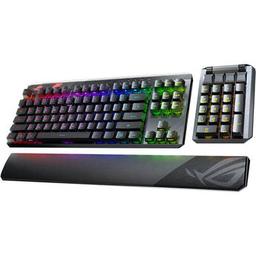 Asus ROG CLAYMORE II RGB Wireless Gaming Keyboard