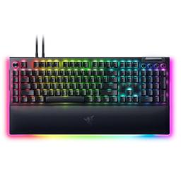 Razer BlackWidow V4 Pro RGB Wired Gaming Keyboard