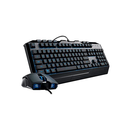Cooler Master Devastator 3 (2022) RGB Wired Gaming Keyboard With Optical Mouse