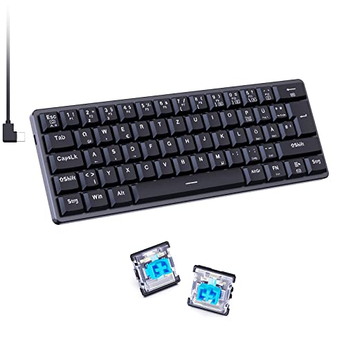 Redragon K615 Elise RGB Wired Mini Keyboard