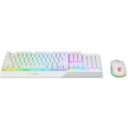 MSI Vigor GK30 RGB Wired Gaming Keyboard With Optical Mouse