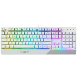 MSI VigorGK30W RGB Wired Gaming Keyboard