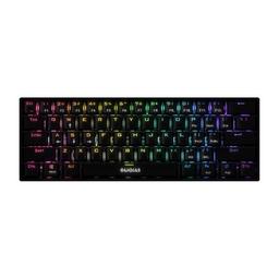 GAMDIAS HERMES E3 RGB Wired Gaming Keyboard