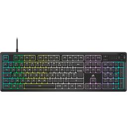 Corsair K55 CORE RGB RGB Wired Gaming Keyboard