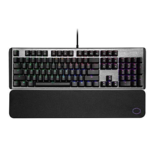 Cooler Master CK550 V2 RGB Wired Gaming Keyboard