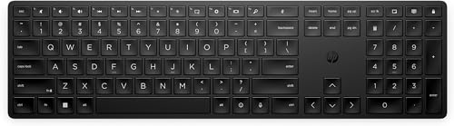 HP 450 Wired/Wireless Standard Keyboard