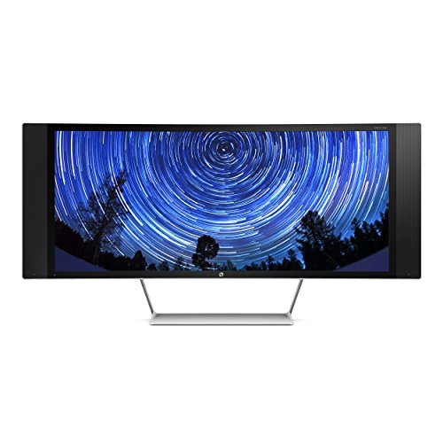 HP ENVY 34c 34.0" 3440 x 1440 60 Hz Curved Monitor