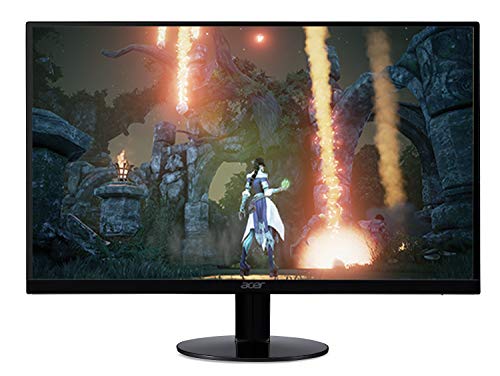 Acer SB270 Bbix 27.0" 1920 x 1080 75 Hz Monitor