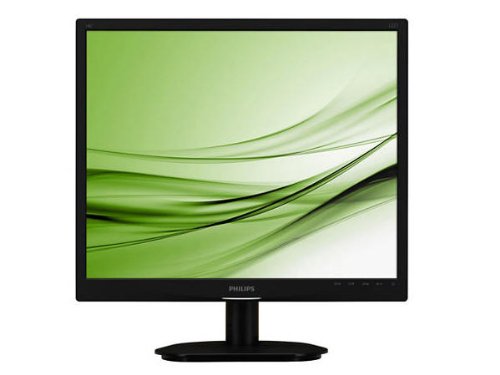 Philips 19S4LSB/27 19.0" 1280 x 1024 60 Hz Monitor