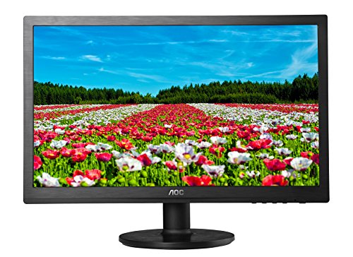 AOC E2260SWDA-TAA 22.0" 1920 x 1080 60 Hz Monitor