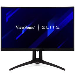 ViewSonic ELITE XG270QC 27.0" 2560 x 1440 165 Hz Curved Monitor