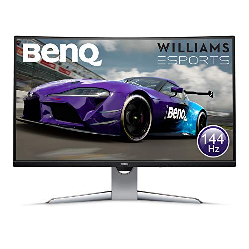 BenQ EX3203R 31.5" 2560 x 1440 144 Hz Curved Monitor