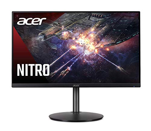 Acer Nitro RX1 RX241Y Pbmiiphx 23.6" 1920 x 1080 165 Hz Monitor