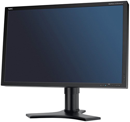 NEC LCD2490WUXi2-BK 24.0" 1920 x 1200 Monitor