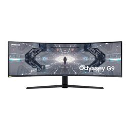 Samsung Odyssey G9 49.0" 5120 x 1440 240 Hz Curved Monitor