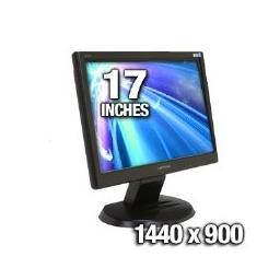 Hannspree HW-173ABB 17.0" 1440 x 900 Monitor