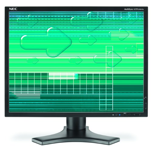 NEC LCD2190UXp-BK 21.3" 1600 x 1200 Monitor