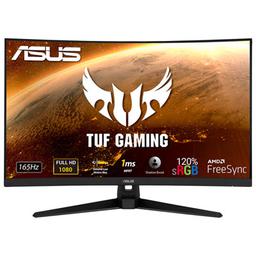 Asus TUF Gaming VG328H1B 31.5" 1920 x 1080 165 Hz Curved Monitor