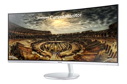 Samsung C34F791 34.0" 3440 x 1440 100 Hz Curved Monitor