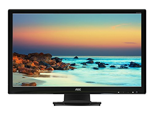 AOC E2727SHE 27.0" 1920 x 1080 60 Hz Monitor