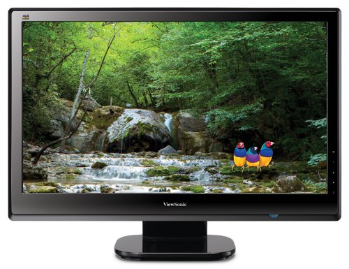 ViewSonic VX2453mh-LED 24.0" 1920 x 1080 Monitor