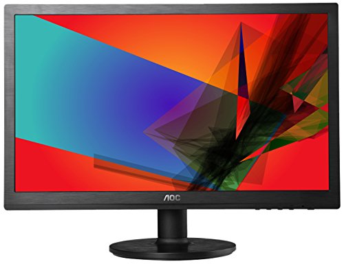 AOC E2060SDA 20.0" 1600 x 900 Monitor