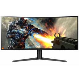 LG 34GK950G 34.0" 3440 x 1440 120 Hz Curved Monitor