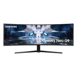 Samsung Odyssey G9 Neo S49AG952N 49.0" 5120 x 1440 240 Hz Curved Monitor