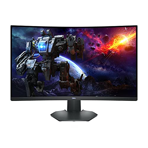Dell S3222DGM 31.5" 2560 x 1440 165 Hz Curved Monitor