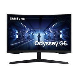 Samsung Odyssey G5 32.0" 2560 x 1440 144 Hz Curved Monitor
