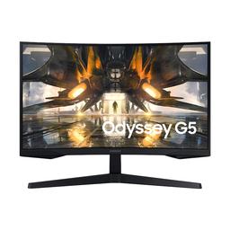 Samsung Odyssey G55A 32.0" 2560 x 1440 165 Hz Curved Monitor