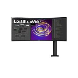 LG 34WP88C-B 34.0" 3440 x 1440 60 Hz Curved Monitor