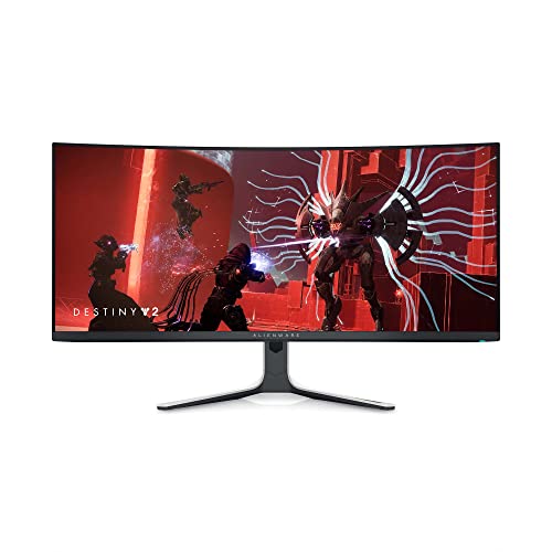 Alienware AW3423DW 34.2" 3440 x 1440 175 Hz Curved Monitor