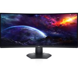 Dell S3422DWG 34.0" 3440 x 1440 144 Hz Curved Monitor