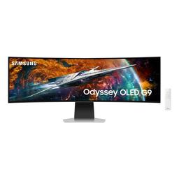 Samsung Odyssey OLED G95SC 49.0" 5120 x 1440 240 Hz Curved Monitor