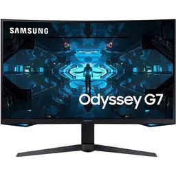 Samsung Odyssey Neo G8 32.0" 3840 x 2160 240 Hz Curved Monitor