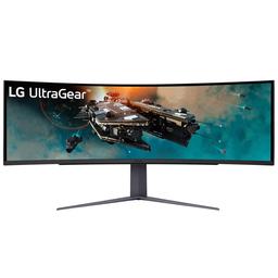 LG UltraGear 49.0" 5120 x 1440 240 Hz Curved Monitor